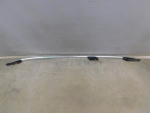 Рейлинг правый (планка на крышу) для Mercedes-Benz M-Klasse (ML/GLE) W166 2011>, OEM 1668900493 - вид 2 (фото)