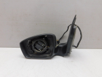 Зеркало левое электрическое для Volkswagen Polo Sedan 2011-2020, OEM 6RU857501AK - вид 3 (фото)