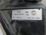 Фара противотуманная левая для Skoda Octavia III (A7) 2013-2020, OEM 5E0941699 - вид 5 (фото)