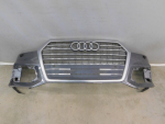 Бампер передний для Audi Q7 [4M] 2015>, OEM 4M0807065CGRU - вид 2 (фото)