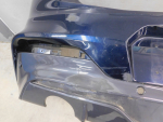 Бампер задний для BMW X4 G02 2018>, OEM 51128065124 - вид 3 (фото)