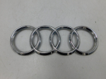 Эмблема для Audi Q3 2012-2018, OEM 4H0853605B - вид 1 (фото)