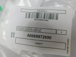 Крепление для Mercedes-Benz E-Klasse W212 2009>, OEM A0069972690 - вид 2 (фото)