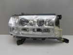 Фара правая для Toyota Land Cruiser (200) 2008>, OEM 8110560K11 - вид 1 (фото)