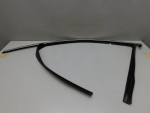 Направляющая стекла двери для BMW X5 G05 2018>, OEM 51337428671 - вид 1 (фото)