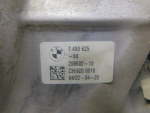 Насадка на глушитель для BMW X5 G05 2018>, OEM 51127493625 - вид 3 (фото)