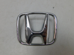 Эмблема для Honda Civic 4D 2006-2012, OEM 75701SNB0030 - вид 1 (фото)
