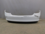 Бампер задний для Skoda Rapid 2013-2020, OEM 60U807421B - вид 1 (фото)