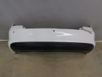 Бампер задний для Skoda Rapid 2013-2020, OEM 60U807421B - вид 3 (фото)