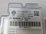 Блок управления AIRBAG для Volkswagen Touareg 2010>, OEM 7P0959655G - вид 3 (фото)