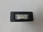 Подсветка номерного знака для BMW 5-серия G30 2016>, OEM 63267410302 - вид 1 (фото)