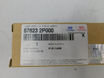Указатель поворота правый для Kia Sorento 2009>, OEM 876232P000 - вид 3 (фото)