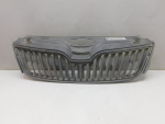 Решетка радиатора для Skoda Rapid 2013-2020, OEM 5JA853668 - вид 1 (фото)