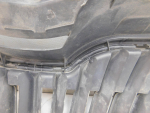 Решетка радиатора для Skoda Rapid 2013-2020, OEM 5JA853668 - вид 3 (фото)