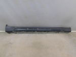 Накладка на порог для BMW X5 F15 2013-2018, OEM 51177308056 - вид 1 (фото)