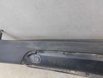 Накладка на порог для BMW X5 F15 2013-2018, OEM 51177308056 - вид 2 (фото)