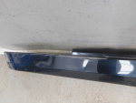 Накладка на порог для BMW 5-серия G30 2016>, OEM 51777387337 - вид 2 (фото)
