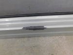 Накладка на порог для Volvo XC90 2015>, OEM 31672371 - вид 2 (фото)