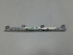 Молдинг решетки радиатора для Mercedes-Benz GLC-Class X253 2015>, OEM A2538880285 - вид 3 (фото)