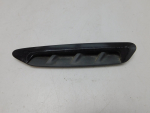 Молдинг переднего левого крыла для BMW X3 G01 2017>, OEM 51138064805 - вид 1 (фото)