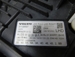 Фара правая для Volvo XC60 2017>, OEM 31108597 - вид 6 (фото)