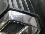 Решетка радиатора для Renault Logan II 2014>, OEM 623105727R - вид 4 (фото)