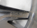 Диск колесный для BMW 5-серия G30 2016>, OEM 36118747405 - вид 3 (фото)