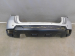 Бампер задний для Renault Duster 2011>, OEM 850221057R - вид 1 (фото)