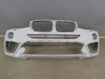 Бампер передний для BMW X4 F26 2014>, OEM 51117338533 - вид 1 (фото)