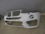 Бампер передний для BMW X4 F26 2014>, OEM 51117338533 - вид 4 (фото)