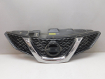 Решетка радиатора для Nissan Qashqai (J11) 2014>, OEM 623124EA0D - вид 1 (фото)