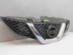 Решетка радиатора для Nissan Qashqai (J11) 2014>, OEM 623124EA0D - вид 2 (фото)