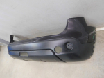 Бампер задний для Nissan Qashqai 2006-2014, OEM 85022JD00H - вид 4 (фото)
