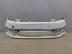 Бампер передний для Volkswagen Polo Sedan 2011-2020, OEM 6RU807221A - вид 1 (фото)