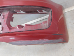 Бампер передний для Volkswagen Polo Sedan 2011-2020, OEM 6RU807221A - вид 6 (фото)