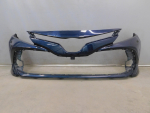 Бампер передний для Toyota Camry V70 2017>, OEM 5211906E50 - вид 1 (фото)