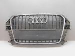 Решетка радиатора для Audi Q3 2012-2018, OEM 8U0853653 - вид 1 (фото)