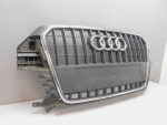 Решетка радиатора для Audi Q3 2012-2018, OEM 8U0853653 - вид 2 (фото)