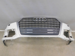Бампер передний для Audi Q7 [4M] 2015>, OEM 4M0807065CGRU - вид 2 (фото)