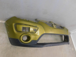 Бампер передний для Renault Sandero 2014>, OEM 620223572R - вид 3 (фото)