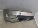 Бампер передний для Volkswagen Polo Sedan 2011-2020, OEM 6RU807221A - вид 4 (фото)
