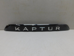 Накладка двери багажника для Renault Kaptur 2016>, OEM 848101082R - вид 1 (фото)