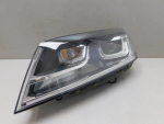 Фара левая для Volkswagen Touareg 2010>, OEM 7P1941751B - вид 2 (фото)