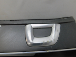 Решетка в бампер центральная для Mercedes-Benz GLC-Class X253 2015>, OEM A2538852400 - вид 2 (фото)