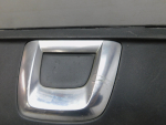Решетка в бампер центральная для Mercedes-Benz GLC-Class X253 2015>, OEM A2538852400 - вид 3 (фото)