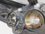 Фара левая для Ford Focus II 2008-2011, OEM 8M5113W030AG - вид 6 (фото)
