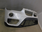 Бампер передний для BMW X1 F48 2015>, OEM 51117354815 - вид 3 (фото)