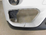 Бампер передний для BMW X1 F48 2015>, OEM 51117354815 - вид 4 (фото)