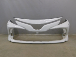 Бампер передний для Toyota Camry V70 2017>, OEM 5211906E50 - вид 1 (фото)