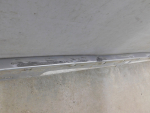 Накладка на порог для Toyota Land Cruiser (150)/Prado 2009>, OEM 5177360180 - вид 2 (фото)